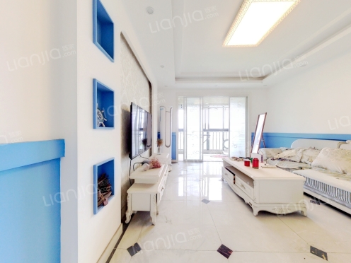 整租·石湖华城 2室2厅 南