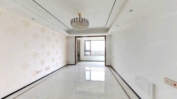 万科翡翠书院A区二手房实景图