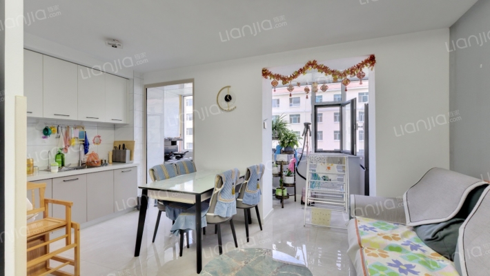 长铁台北花园二手房实景图