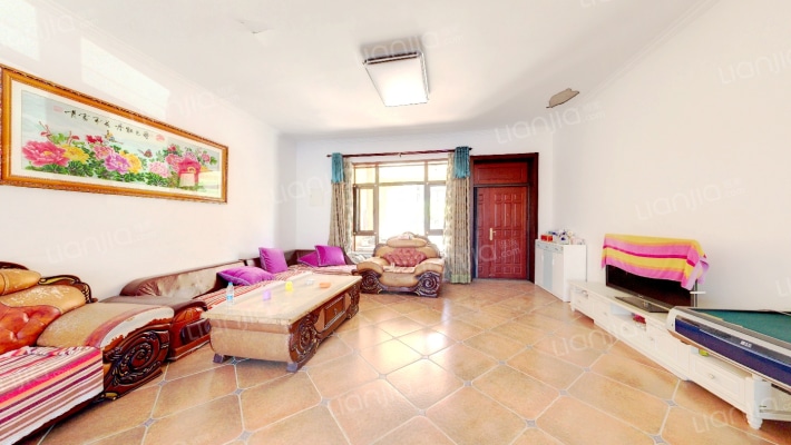 恒大金碧天下香麓苑二手房实景图