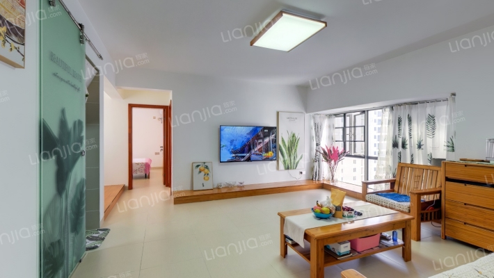 航天云海台一期二手房实景图