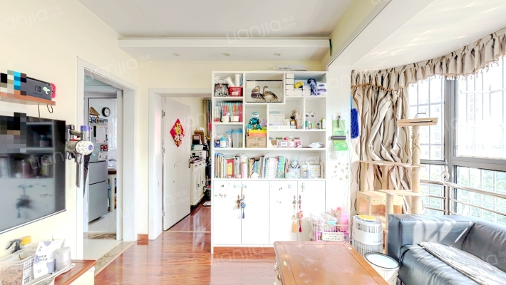 康安里小区二手房实景图