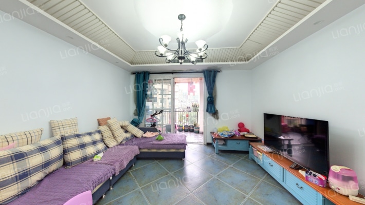 青河苑二手房实景图