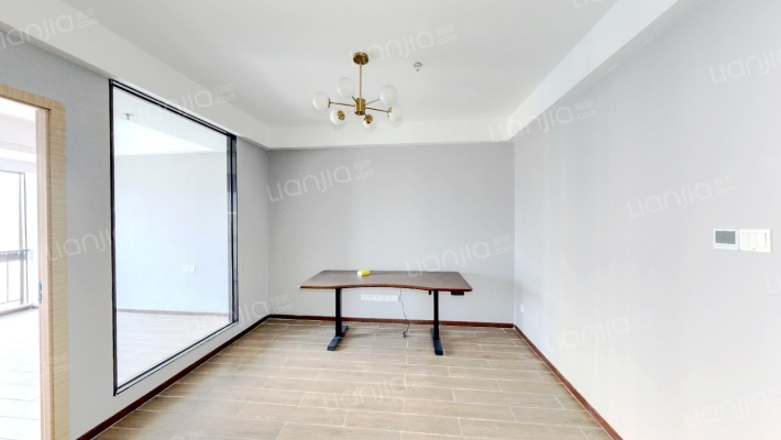 创客公寓二手房实景图