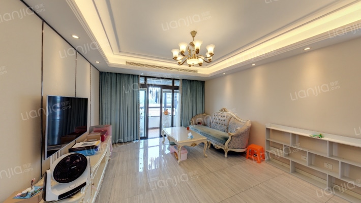 九龙湖别墅二手房实景图