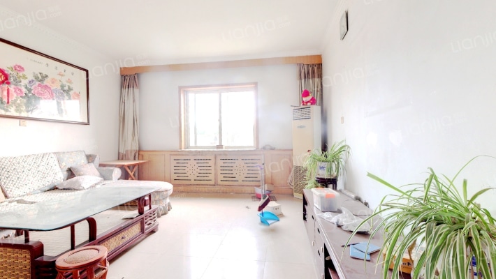 济南名士花园二手房实景图