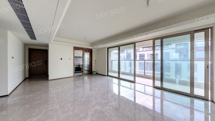 保利和光逸境二手房实景图