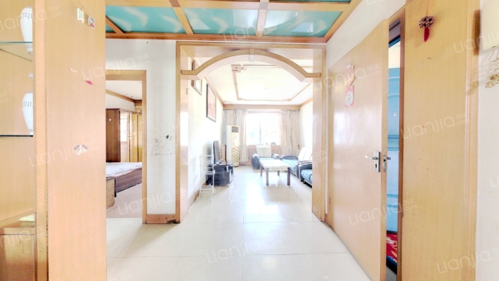 乐天小区四区二手房实景图