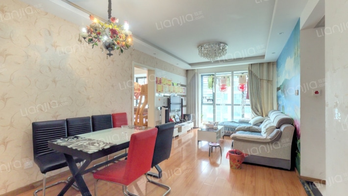 三盛颐景园二手房实景图