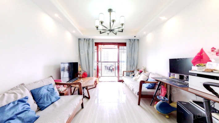 南山维拉二手房实景图