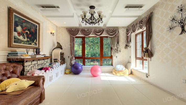 东方太阳城桃花源二手房实景图