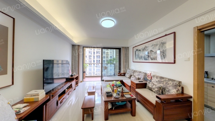 黎安D小区二手房实景图