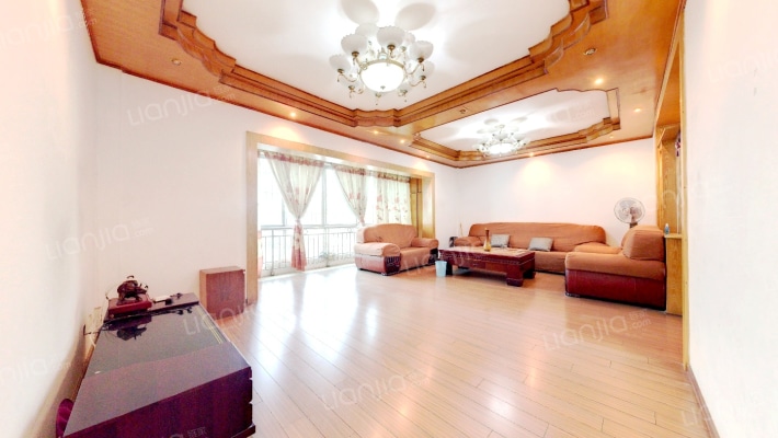 万方家园二手房实景图