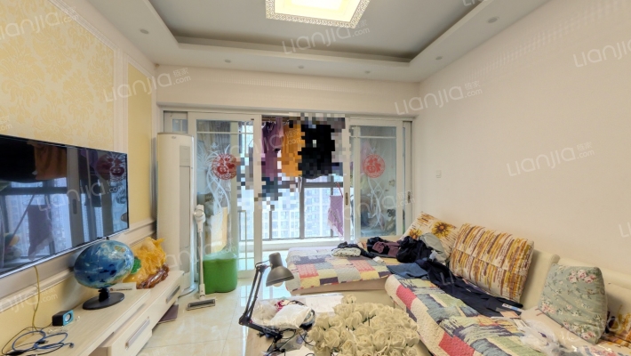 绿地城二手房实景图