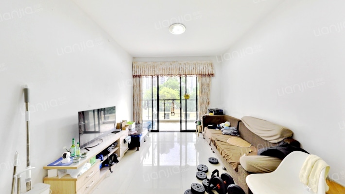 南沙城二手房实景图