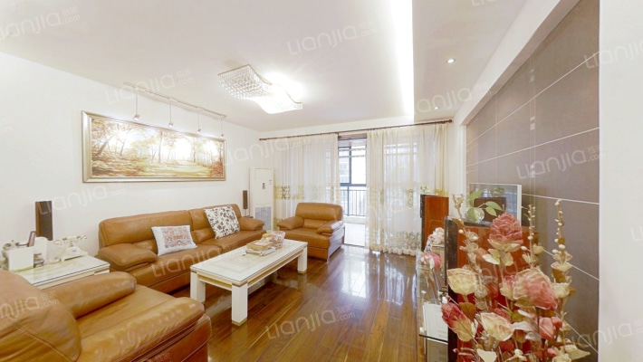 香江花城金桂苑二手房实景图