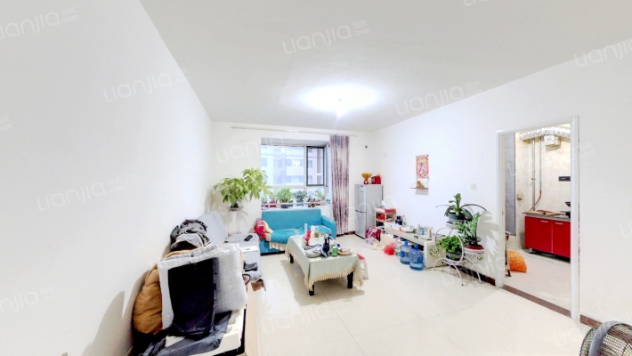 丽都河畔二手房实景图