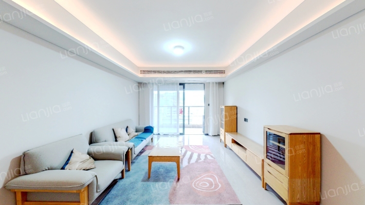 时代天境二手房实景图