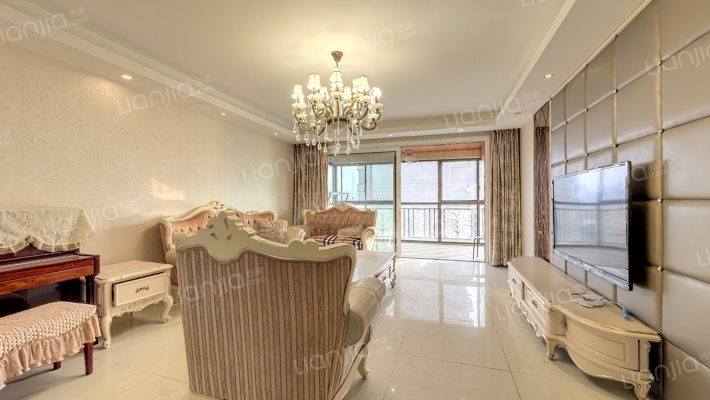 天正滨江花园二手房实景图