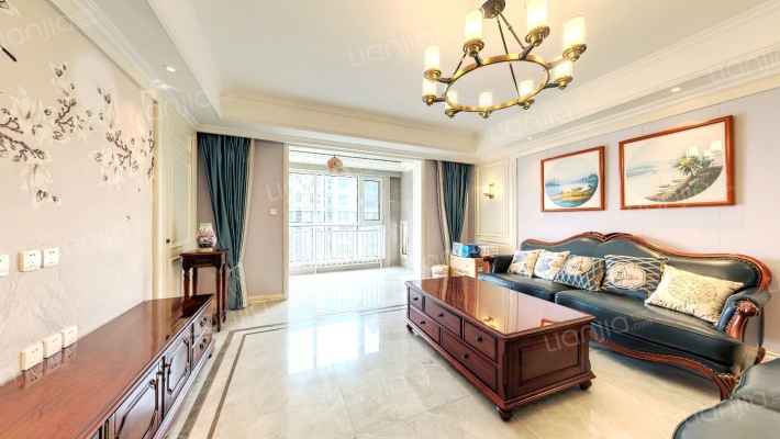 中国铁建梧桐苑二手房实景图