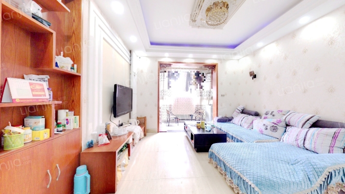 南湖新城家园二手房实景图