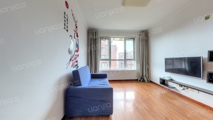 幸福里东部新城二手房实景图