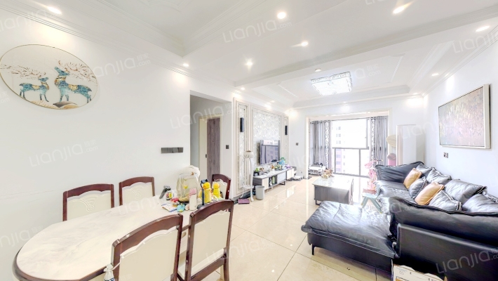 普瑞花园二手房实景图