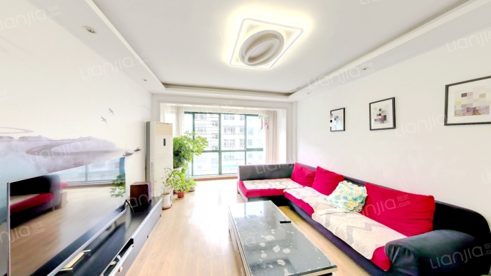 变压器小区二手房实景图