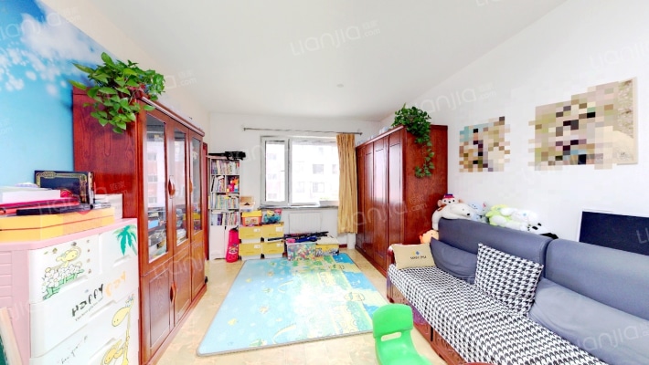 城市经典二手房实景图