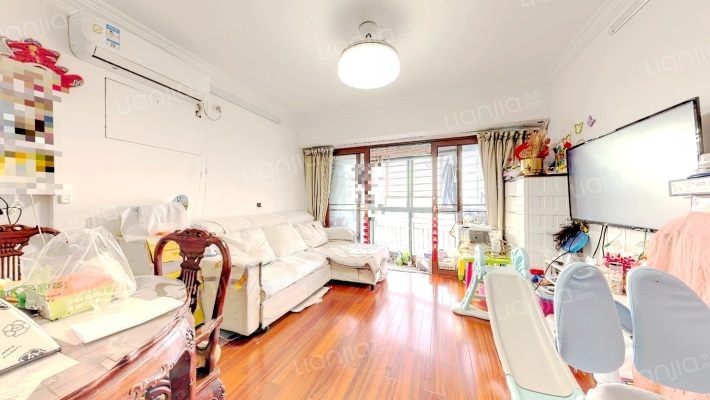 和平花苑一期二手房实景图