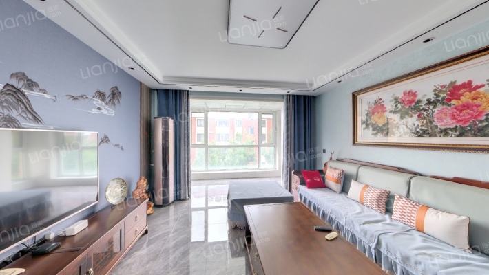 宏远泰和花园二手房实景图