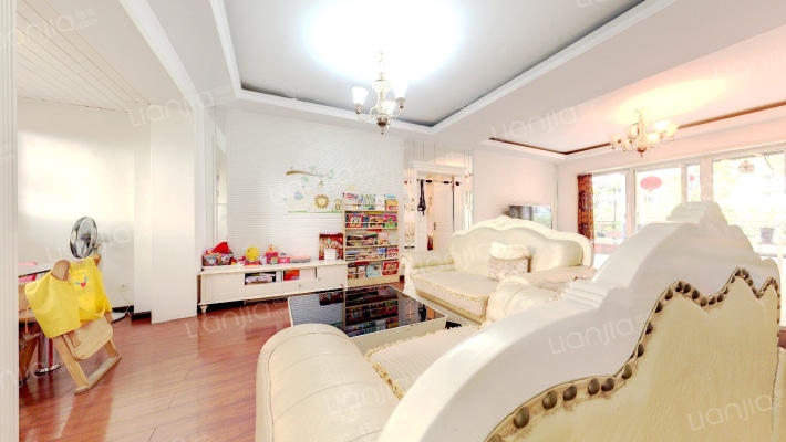 天鹅湖花园二手房实景图