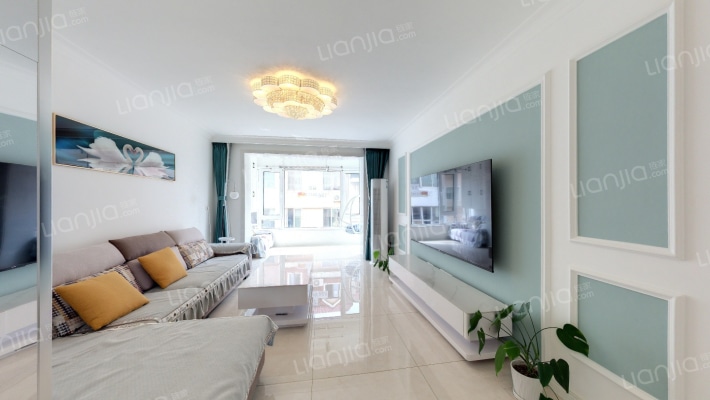 松海里小区二手房实景图