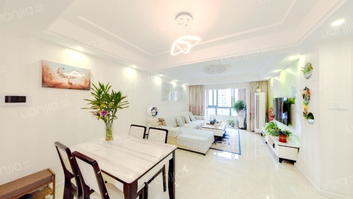 紫御铭园二手房实景图