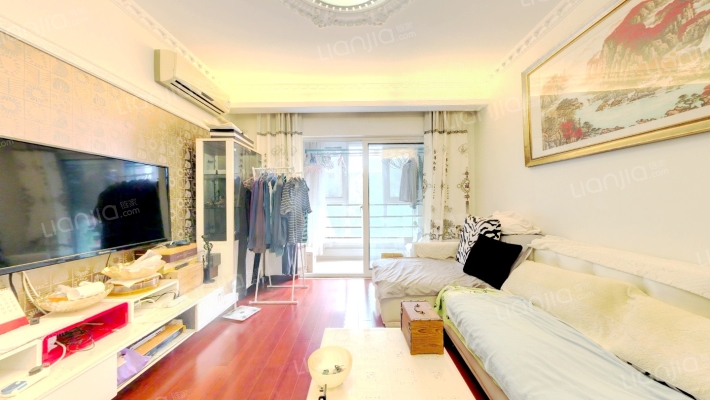 绿地·国际花都二手房实景图