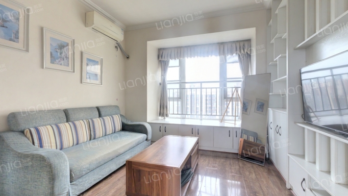 交大归谷建设派二手房实景图