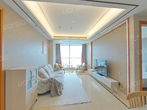 整租·苏州中心 2室2厅 南