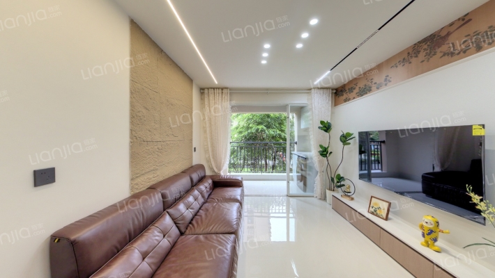 金科世界城(长寿)二手房实景图