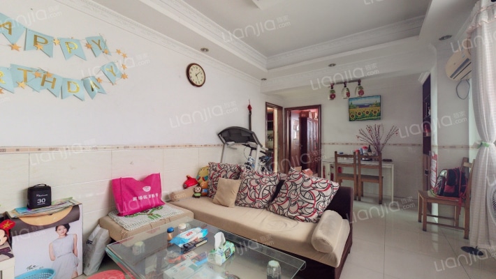 夏园大厦二手房实景图