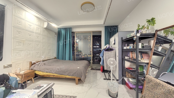 金钻商贸公寓二手房实景图