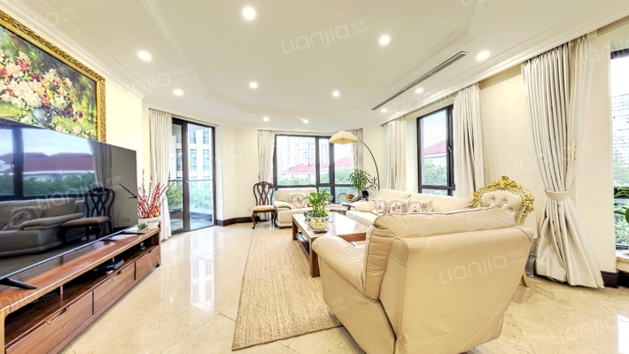 华山丽苑二手房实景图