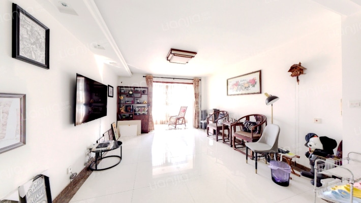 金地格林世界橄榄苑C区二手房实景图