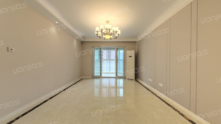 北外滩水城第十八街区二手房实景图