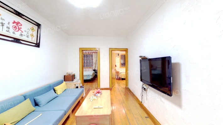 中利花园二手房实景图