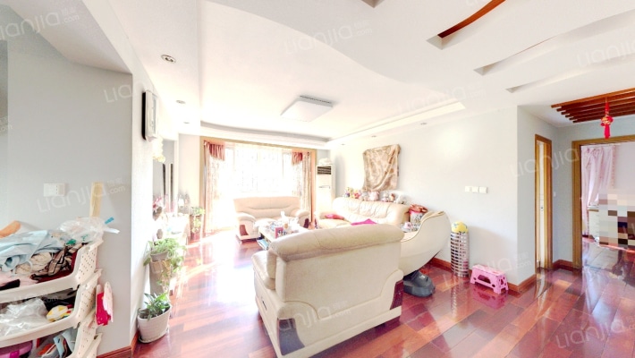 沁水丽庭二手房实景图