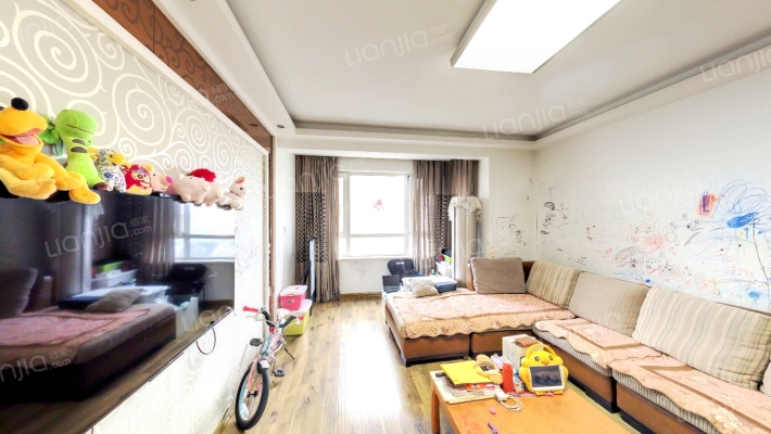 金鼎阳光苑二手房实景图