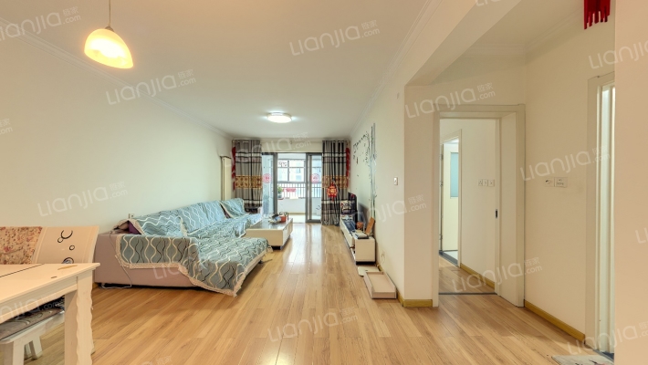 新里卢浮公馆二期二手房实景图