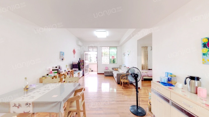 东明园二手房实景图