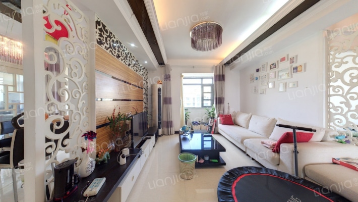 统建同安家园二手房实景图