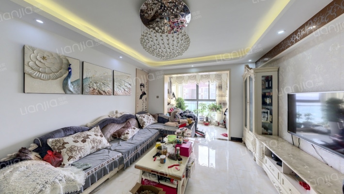 中江佳境天成二手房实景图